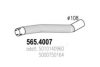 RENAULT 5010140960 Flex Hose, exhaust system